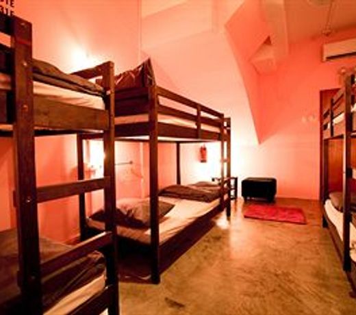 The Shophouse on Arab Street