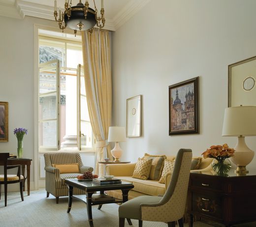 Four Seasons Hotel Lion Palace St. Petersburg