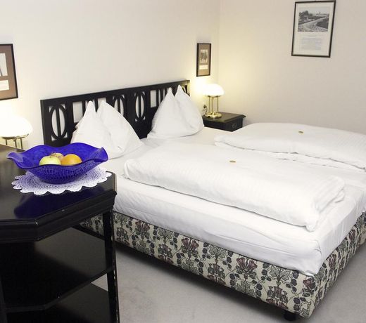 GRAND HOTEL PANHANS