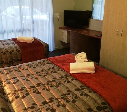 Bella Vista Motel Nelson