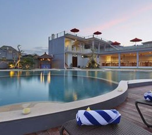 Grand Kesambi Resort and Villas