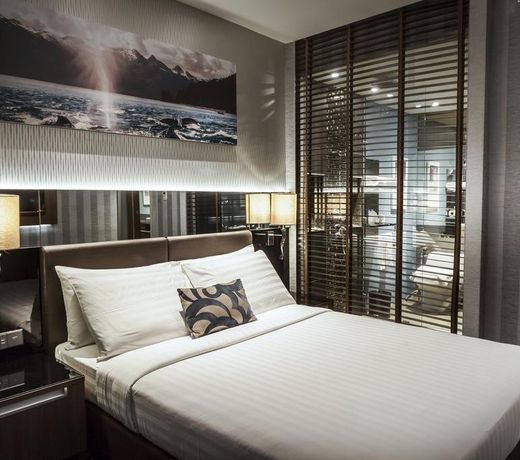 The Continent Hotel Bangkok by Compass Hospitality - SHA Extra Plus