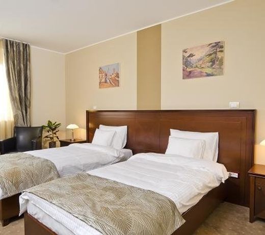 Garni Hotel Semlin B&B