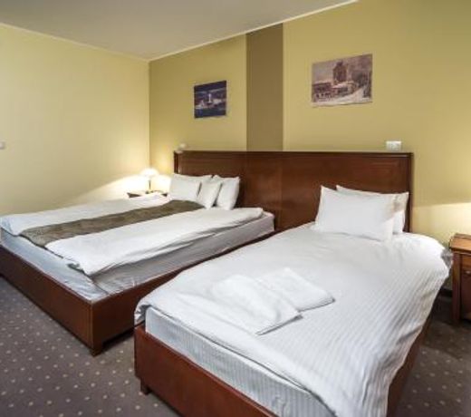Garni Hotel Semlin B&B
