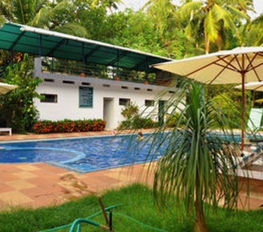 Raja Park Beach Resort