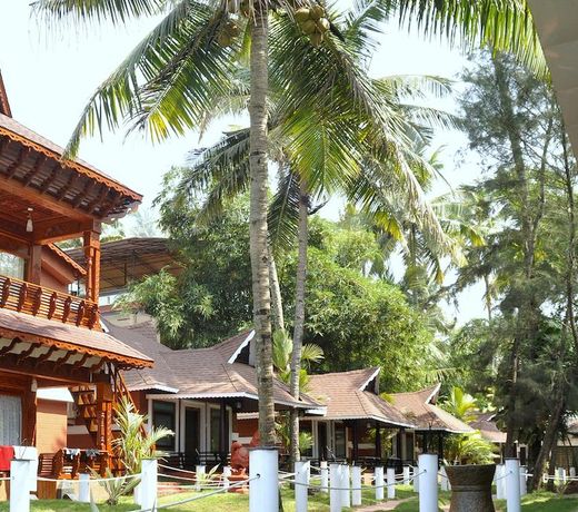 CLAFOUTI BEACH RESORT