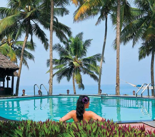 Krishnatheeram Ayur Holy Beach Resorts