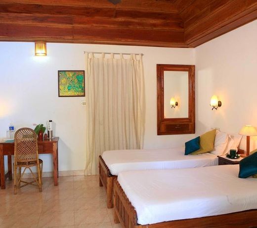 Krishnatheeram Ayur Holy Beach Resorts