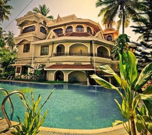 Thiruvambadi Ayurvedic Beach Retreat