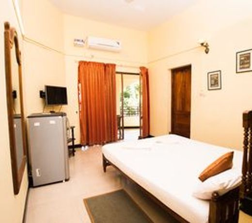 Thiruvambadi Ayurvedic Beach Retreat