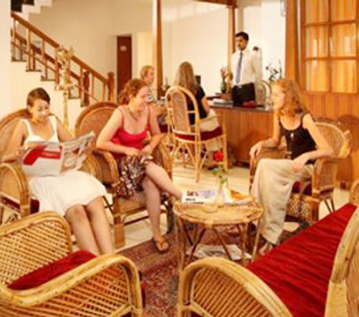 The Sanctum Spring Beach Resort