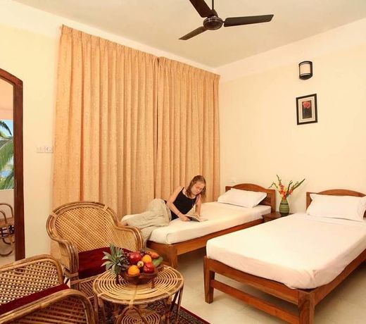 The Sanctum Spring Beach Resort