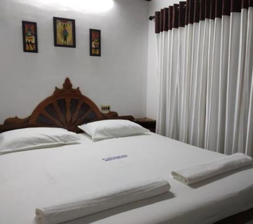 PUTHOORAM AYURVEDIC BEACH RESORT