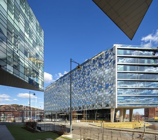 Radisson Blu Riverside Hotel