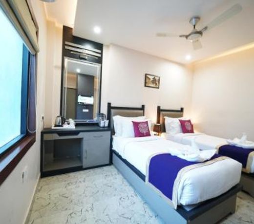 New Hotel Broadway