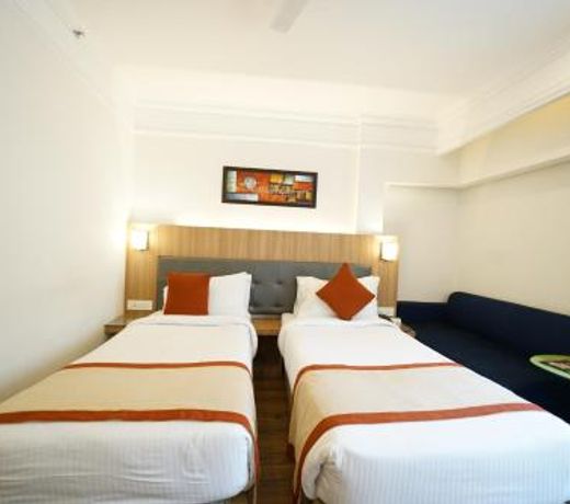 New Hotel Broadway