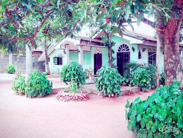 โฮสเทล Sylvester Villa Hostel Negombo