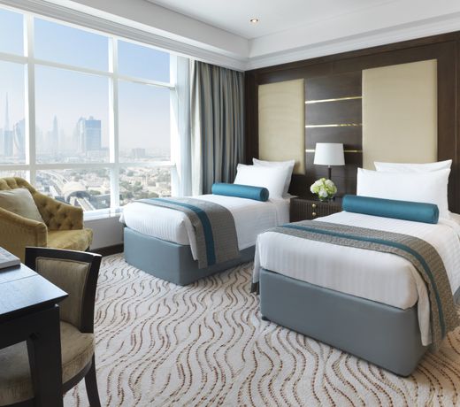 Park Regis Kris Kin Hotel