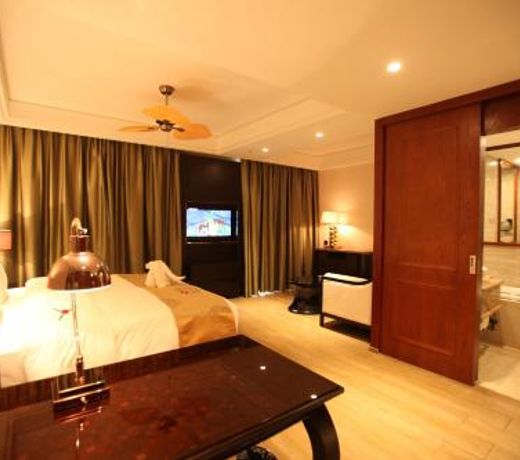 Hainan Ya Tai Hot Spring Hotel