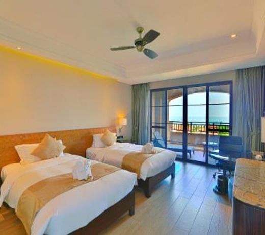 Hainan Ya Tai Hot Spring Hotel