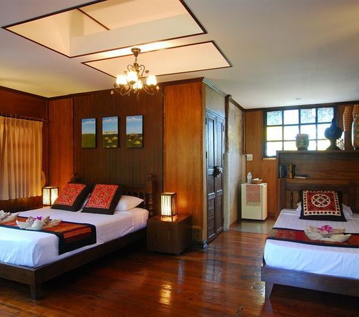 Baantawan Guesthouse Pai