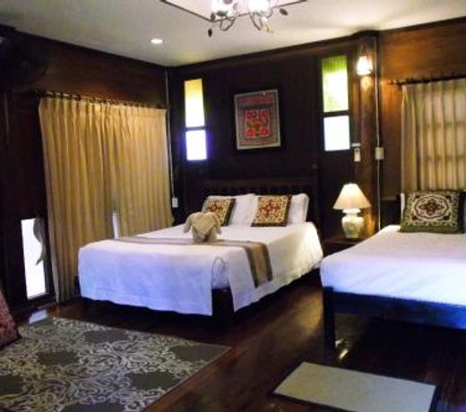 Baantawan Guesthouse Pai