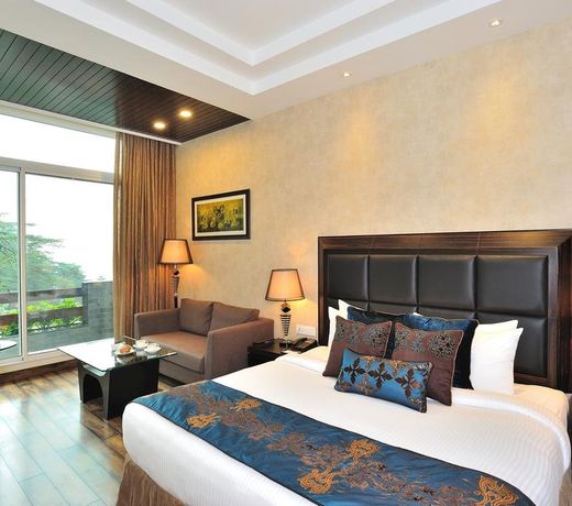 Marina- Shimla First Designer Boutique Hotel