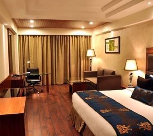 Marina- Shimla First Designer Boutique Hotel