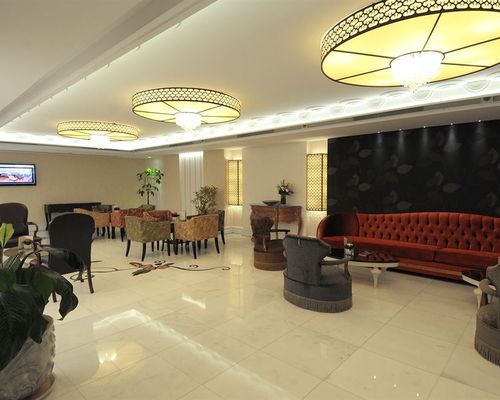 Taksim Gonen Hotel - Стамбул - фото 15