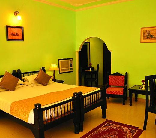 Raj Palace Resort