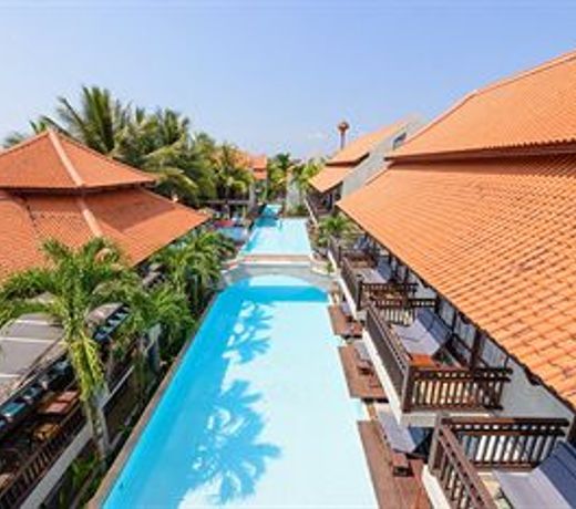 Khaolak Oriental Resort - Adult Only