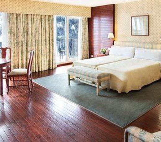 Hotel Piolets Soldeu Centre