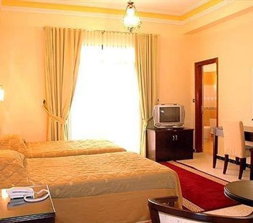 HOTEL LE MAJESTIC ANNABA