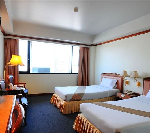 V.L. Hatyai Hotel