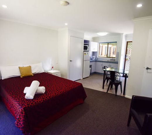 Beach n Reef Motel Self Contained Units