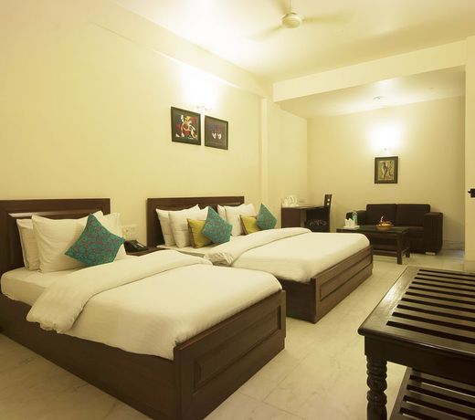 Hotel Shanti Villa