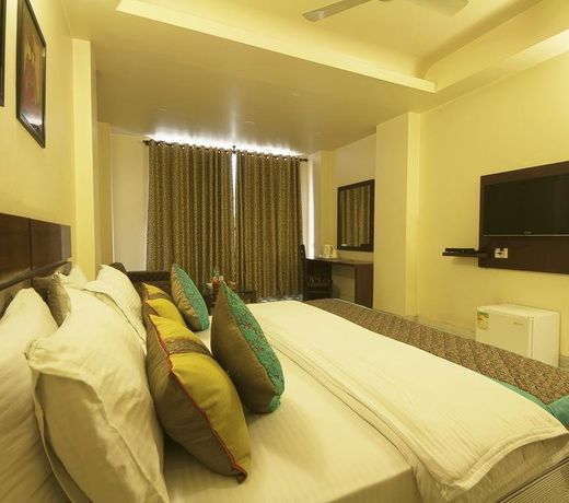 Hotel Shanti Villa