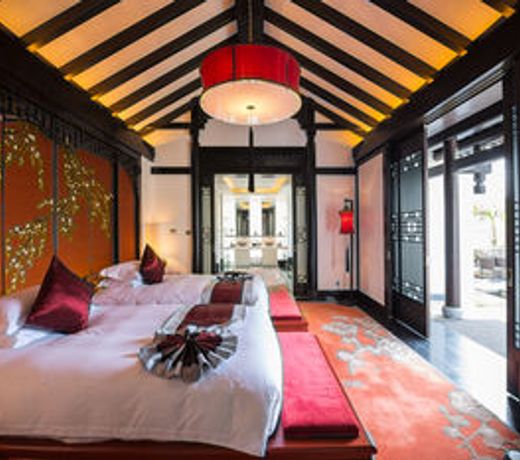 Han Yue Lou Villa Resort, Huangshan