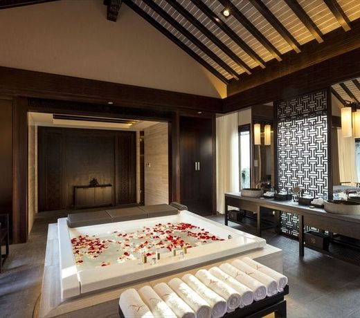 Han Yue Lou Villa Resort, Huangshan