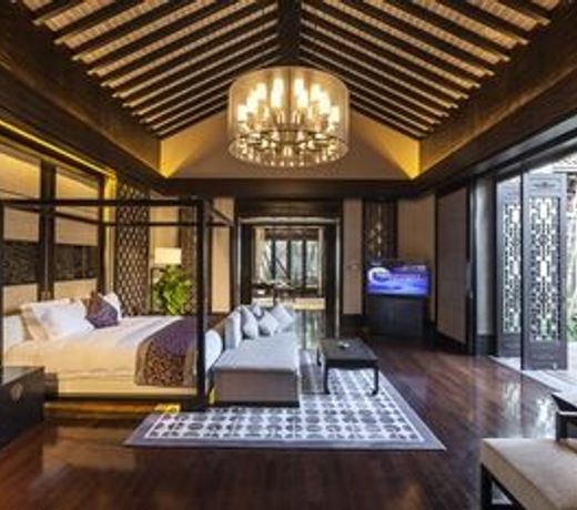 Han Yue Lou Villa Resort, Huangshan
