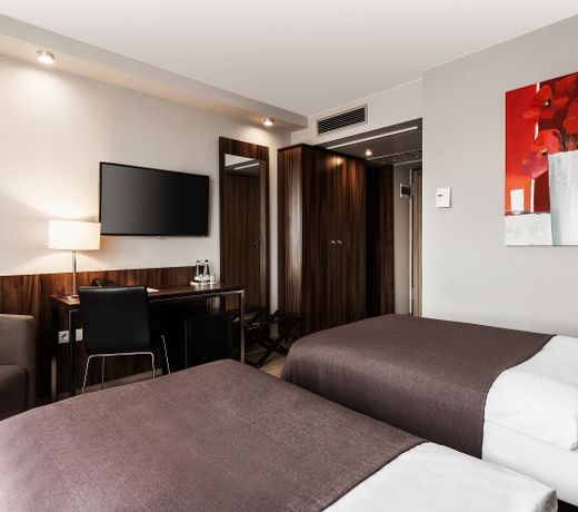 Hotel Moderno Poznań