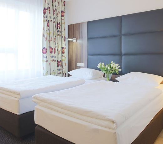 Hotel Moderno Poznań