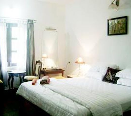 Mavalli Beach Heritage Home