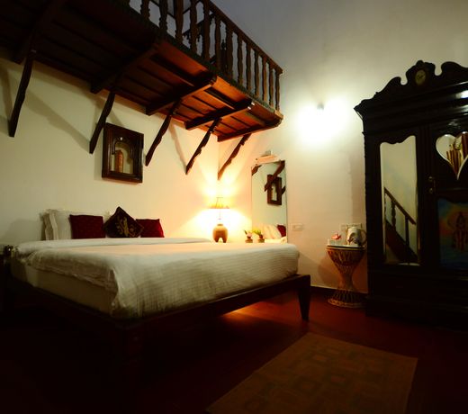 Mavalli Beach Heritage Home