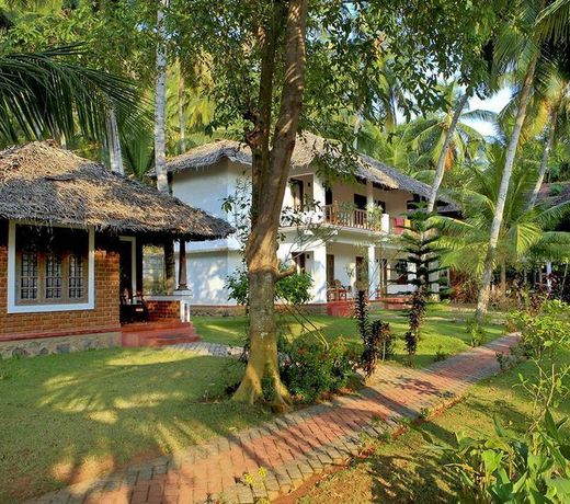 Abad Harmonia Ayurvedic Beach Resort