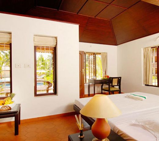 Abad Harmonia Ayurvedic Beach Resort