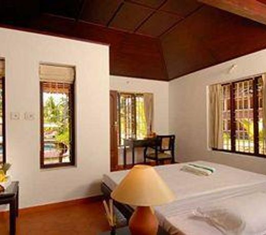 Abad Harmonia Ayurvedic Beach Resort