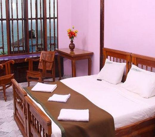 SANTHIGIRI AYURVEDA HERITAGE