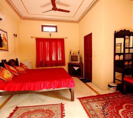 Heritage Kuchaman Haveli Hotel
