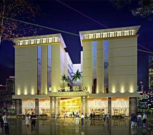 Shenzhen Xin Da Zhou Hotel